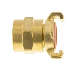 25 mm (1'') Schlauchbolzen GEKA Gartenschlauch Messingkupplung KTW Anschluss für Industrieschläuche