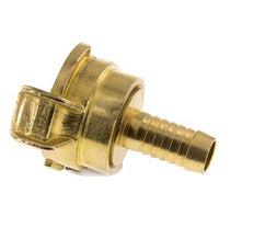 13 mm (1/2'') Schlauch Barb GEKA Gartenschlauch Messingkupplung drehbar