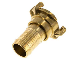 25 mm (1'') Schlauch Barb GEKA Gartenschlauch Messingkupplung drehbar