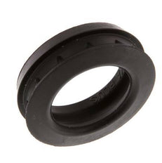 NBR Seal for 40 mm Garden Coupling Rotating 21x33 mm [10 Pieces]