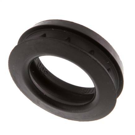 NBR Seal for 40 mm Garden Coupling Rotating 21x33 mm [10 Pieces]