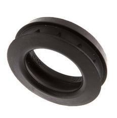 NBR Seal for 40 mm Garden Coupling Rotating 21x33 mm [10 Pieces]