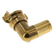 25 mm (1'') Schlauch Barb GEKA Gartenschlauch Messingkupplung Drehbares Winkelstück