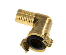 25 mm (1'') Schlauch Barb GEKA Gartenschlauch Messingkupplung Drehbares Winkelstück