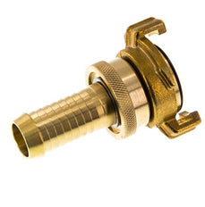 19 mm (3/4'') Hose Barb Sicherheit GEKA Gartenschlauch Messingkupplung