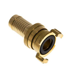 25 mm (1'') Hose Barb Safety GEKA Gartenschlauch Messingkupplung