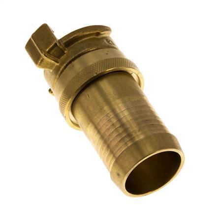 32 mm (1 1/4'') Hose Barb Sicherheit GEKA Gartenschlauch Messing-Kupplung