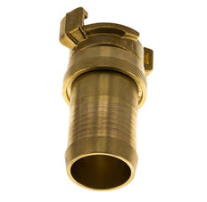 32 mm (1 1/4'') Hose Barb Sicherheit GEKA Gartenschlauch Messing-Kupplung