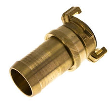 32 mm (1 1/4'') Hose Barb Sicherheit GEKA Gartenschlauch Messing-Kupplung