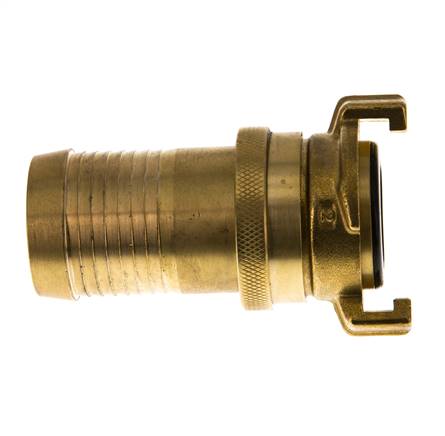 32 mm (1 1/4'') Hose Barb Sicherheit GEKA Gartenschlauch Messing-Kupplung
