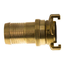 32 mm (1 1/4'') Hose Barb Sicherheit GEKA Gartenschlauch Messing-Kupplung