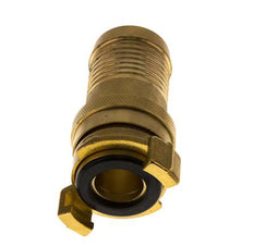 32 mm (1 1/4'') Hose Barb Sicherheit GEKA Gartenschlauch Messing-Kupplung