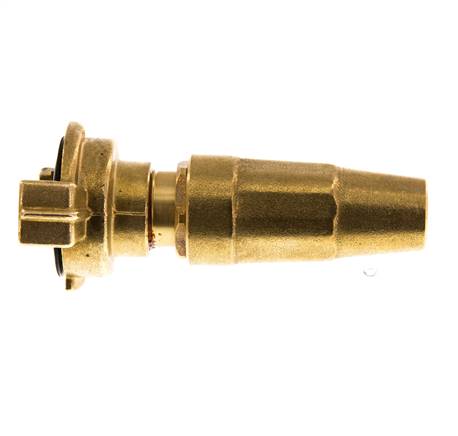 Gartenschlauchanschluss 6,4 mm Düse
