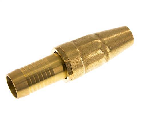 25 mm (1'') Schlauch Barb Schlauchanschluss 7,2 mm Düse