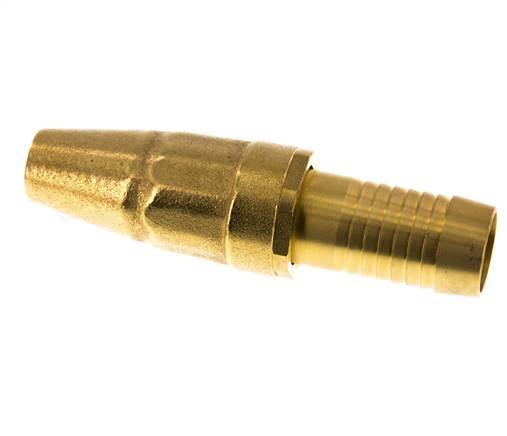 25 mm (1'') Schlauch Barb Schlauchanschluss 7,2 mm Düse