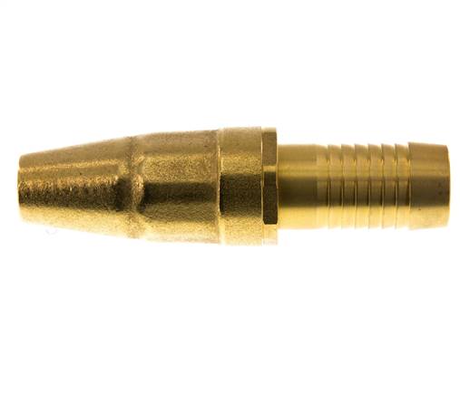 25 mm (1'') Schlauch Barb Schlauchanschluss 7,2 mm Düse