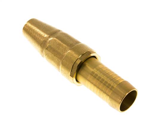 25 mm (1'') Schlauch Barb Schlauchanschluss 7,2 mm Düse
