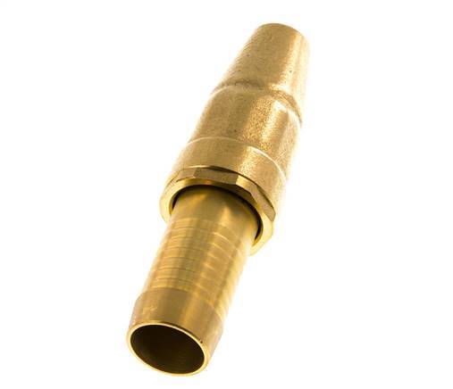 25 mm (1'') Schlauch Barb Schlauchanschluss 7,2 mm Düse