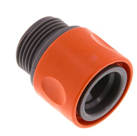 GARDENA Schlauchanschluss G 19 mm (3/4") Außengewinde