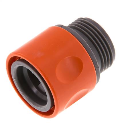 GARDENA Schlauchanschluss G 19 mm (3/4") Außengewinde