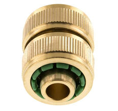 GARDENA Style Schlauchreparator aus Messing 13 mm (1/2")