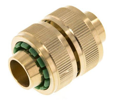 GARDENA Style Schlauchreparator aus Messing 19 mm (3/4")