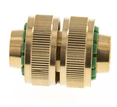 GARDENA Style Schlauchreparator aus Messing 19 mm (3/4")