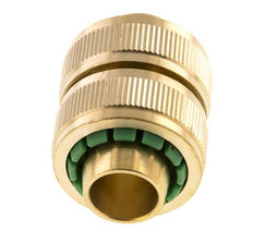 GARDENA Style Schlauchreparator aus Messing 19 mm (3/4")