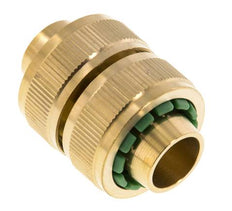 GARDENA Style Schlauchreparator aus Messing 19 mm (3/4")