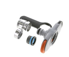 GARDENA Kunststoff-Adapter M22 x 1,0 oder M24 x 1,0 Außen-/Innengewinde