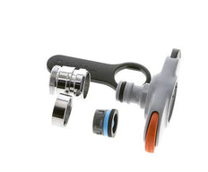 GARDENA Kunststoff-Adapter M22 x 1,0 oder M24 x 1,0 Außen-/Innengewinde