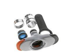 GARDENA Kunststoff-Adapter M22 x 1,0 oder M24 x 1,0 Außen-/Innengewinde