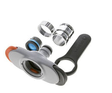 GARDENA Kunststoff-Adapter M22 x 1,0 oder M24 x 1,0 Außen-/Innengewinde