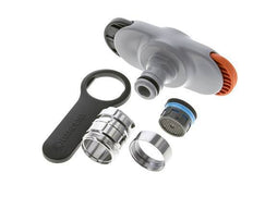 GARDENA Kunststoff-Adapter M22 x 1,0 oder M24 x 1,0 Außen-/Innengewinde