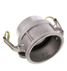 Camlock DN 75 (3'') Aluminium-Kupplung R 3'' Außengewinde Typ B MIL-C-27487