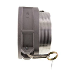 Camlock DN 120 (5'') Aluminium-Kupplung R 5'' Außengewinde Typ B MIL-C-27487