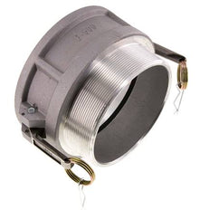 Camlock DN 120 (5'') Aluminium-Kupplung R 5'' Außengewinde Typ B MIL-C-27487