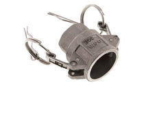Camlock DN 20 (3/4'') Aluminium-Kupplung Rp 3/4'' Innengewinde Typ D MIL-C-27487