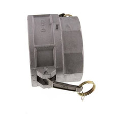 Camlock DN 120 (5'') Aluminium-Kupplung Rp 5'' Innengewinde Typ D MIL-C-27487