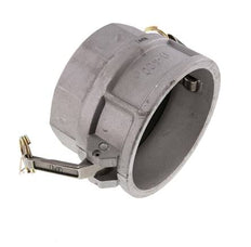 Camlock DN 120 (5'') Aluminium-Kupplung Rp 5'' Innengewinde Typ D MIL-C-27487