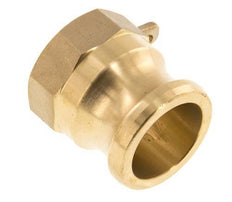 Camlock DN 20 (3/4'') Messing-Kupplung Rp 3/4'' Innengewinde Typ A MIL-C-27487