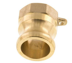 Camlock DN 20 (3/4'') Messing-Kupplung Rp 3/4'' Innengewinde Typ A MIL-C-27487