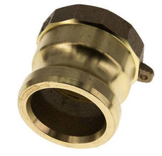 Camlock DN 50 (2'') Brass Coupling Rp 2'' Female Thread Type A MIL-C-27487