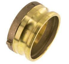 Camlock DN 120 (5'') Brass Coupling Rp 5'' Female Thread Type A MIL-C-27487
