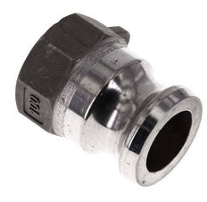 Camlock DN 25 (1'') Aluminium-Kupplung Rp 1'' Innengewinde Typ A MIL-C-27487