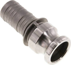 Camlock DN 32 (1 1/4'') Stainless Steel Coupling Hose Pillar (32 mm) Type E MIL-C-27487