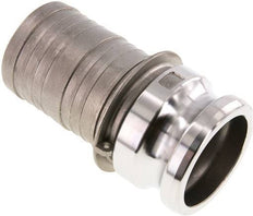 Camlock DN 60 (2 1/2'') Stainless Steel Coupling Hose Pillar (63 mm) Type E MIL-C-27487