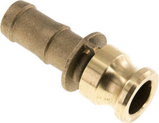 Camlock DN 25 (1'') Brass Coupling Hose Pillar (25 mm) Type E MIL-C-27487