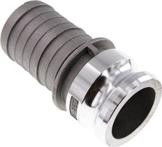 Camlock DN 60 (2 1/2'') Aluminium Coupling Hose Pillar (63 mm) Type E MIL-C-27487