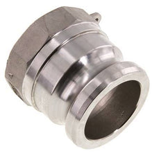 Camlock DN 60 (2 1/2'') Edelstahlkupplung G 2 1/2'' Innengewinde Typ A EN 14420-7 (DIN 2828)